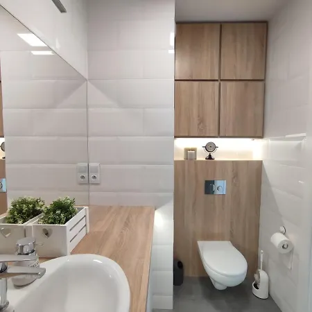Apartmán Apartament Przy Jesionowej *
