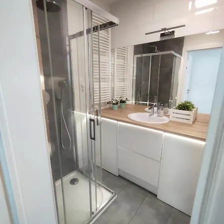 Apartmán Apartament Przy Jesionowej