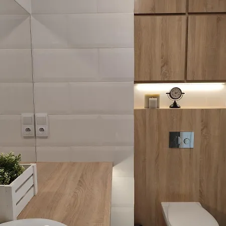Apartmán Apartament Przy Jesionowej Vratislav