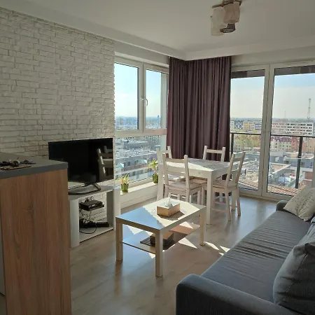 Apartmán Apartament Przy Jesionowej *
