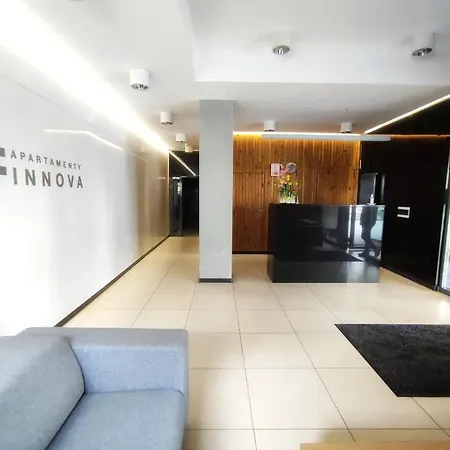 Apartmán Apartament Przy Jesionowej